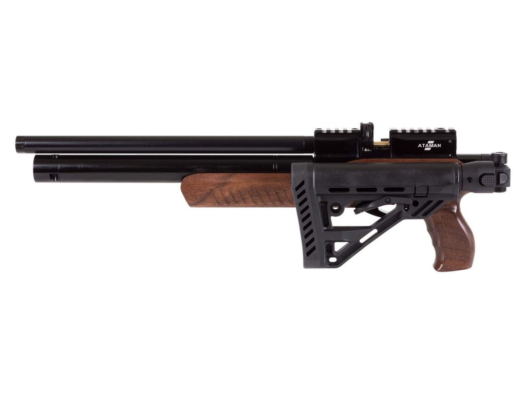 Vzduchovka Ataman M2R Carbine Ultra Compact 5,5mm - Ataman - Zbraně - -  gun.cz