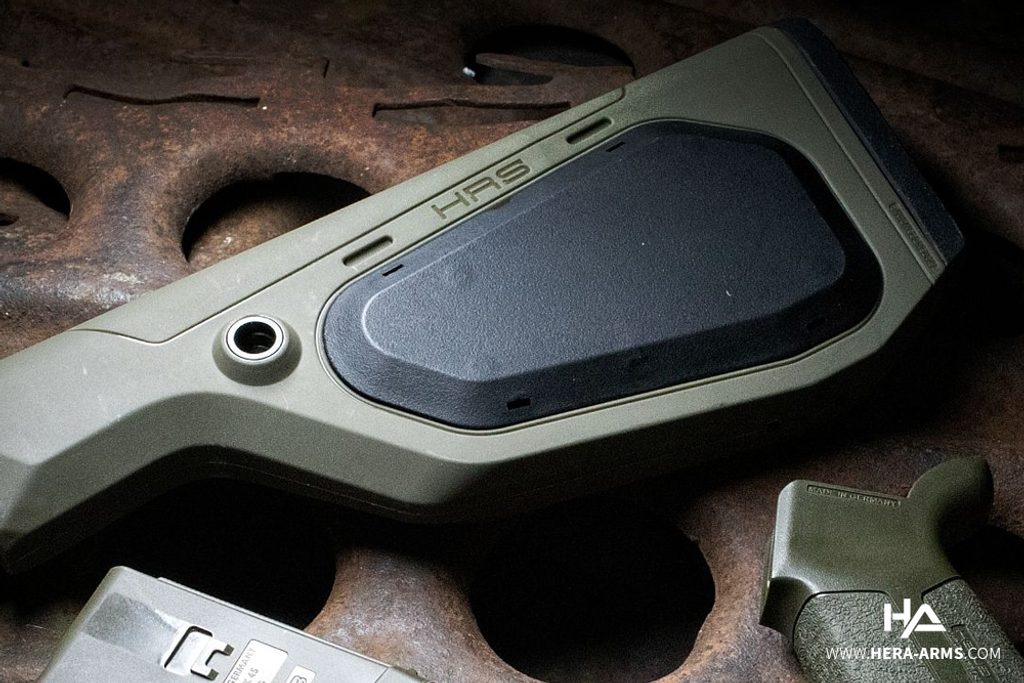 gun.cz Pažba Hera Arms HRS AR15 A2 Hera Arms Rifle stocks Rifle stocks and grips