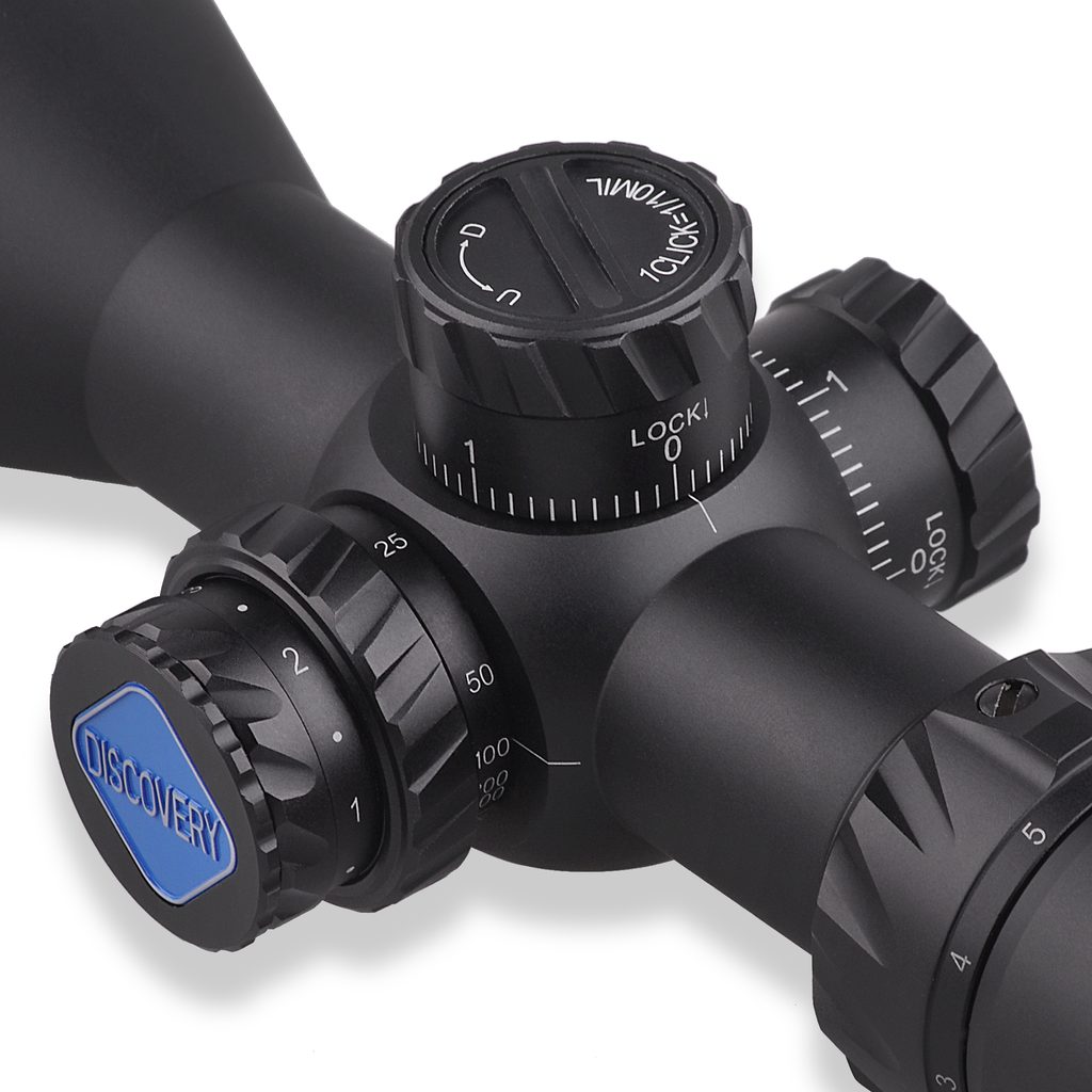 gun.cz - Discovery HD 3-12x44 SFIR FFP Riflescope gun.cz - Discovery HD 3-12x44 SFIR FFP Riflescope