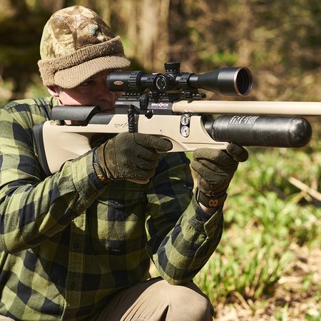 Tradiční britská preciznost ve světě PCP vzduchovek