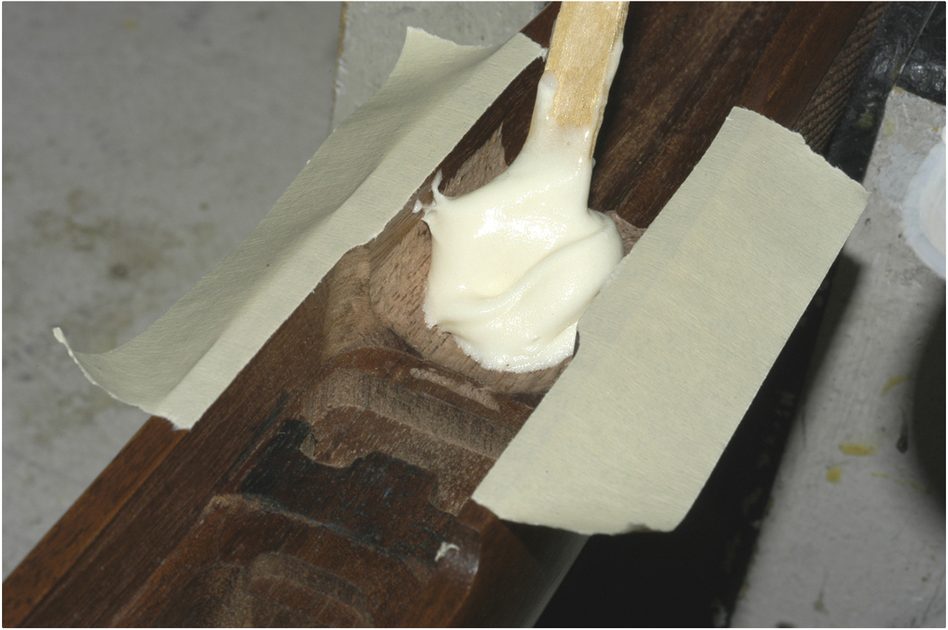 Bedrock Bedding Kit Wheeler Engineering Údržba Příslušenství gun.cz