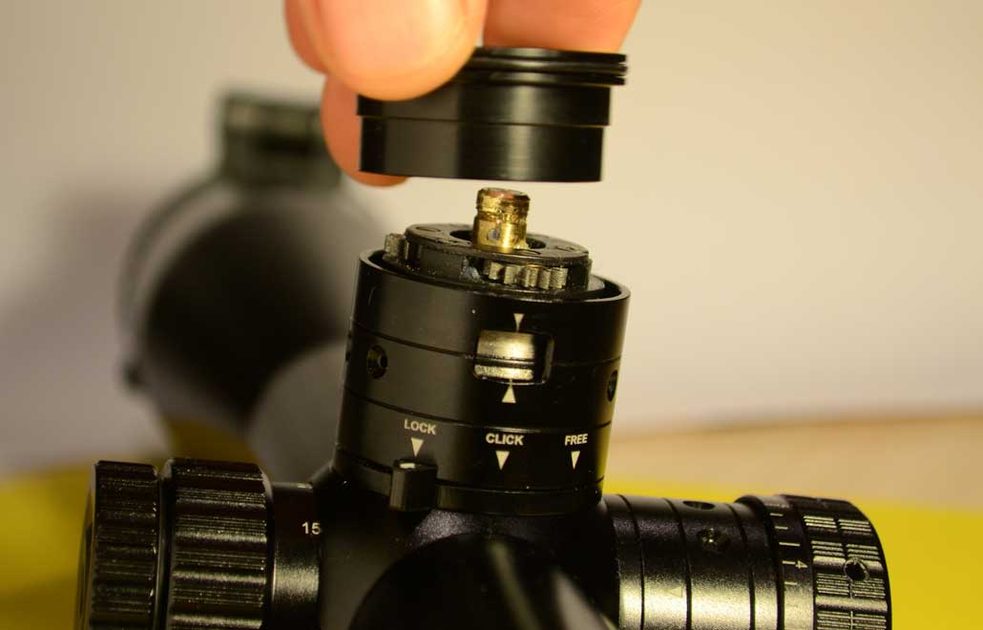 Puškohled MTC Viper Pro 10x44 SCB MTC S variabilním zvětšením Puškohledy, Optika gun.cz