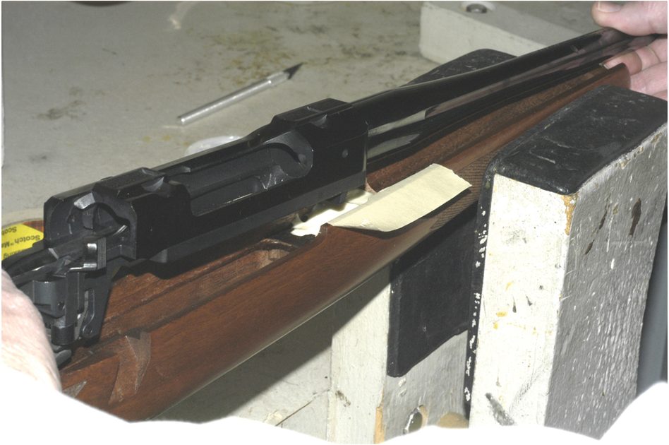 Bedrock Bedding Kit Wheeler Engineering Údržba Příslušenství gun.cz