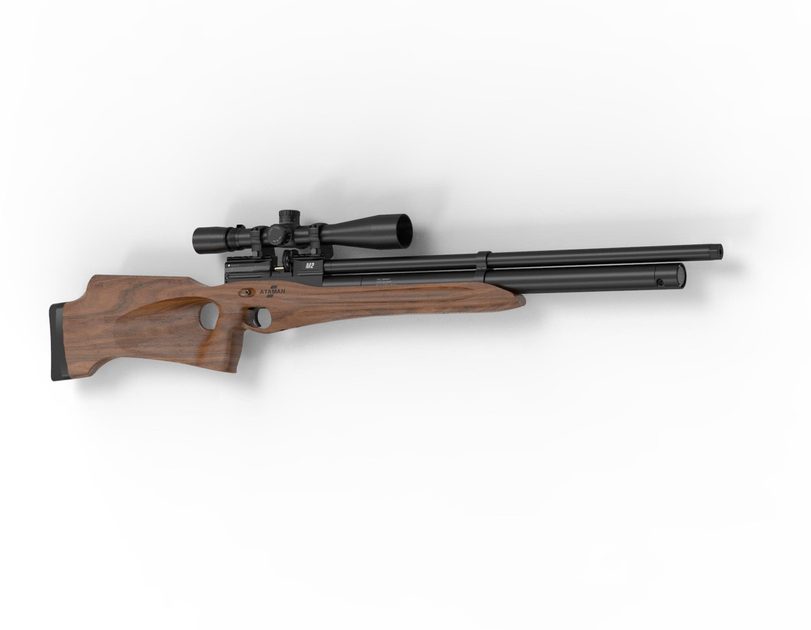 gun.cz - Ataman M2 Carbine Ergonomic 9mm air rifle - Ataman - PCP air ...