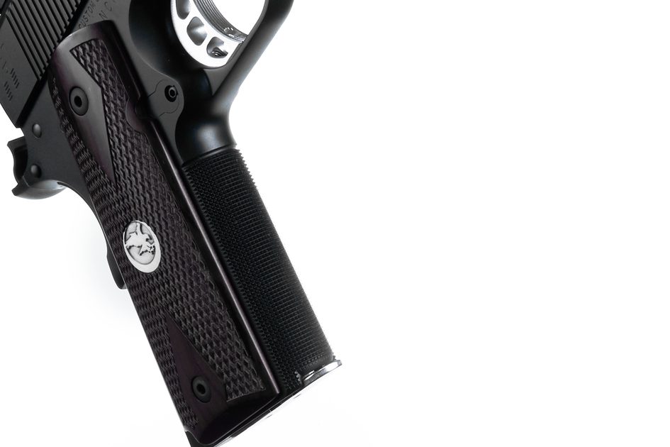 NIGHTHAWK CUSTOM Heinie Long Slide 6" NIGHTHAWK CUSTOM Pistole