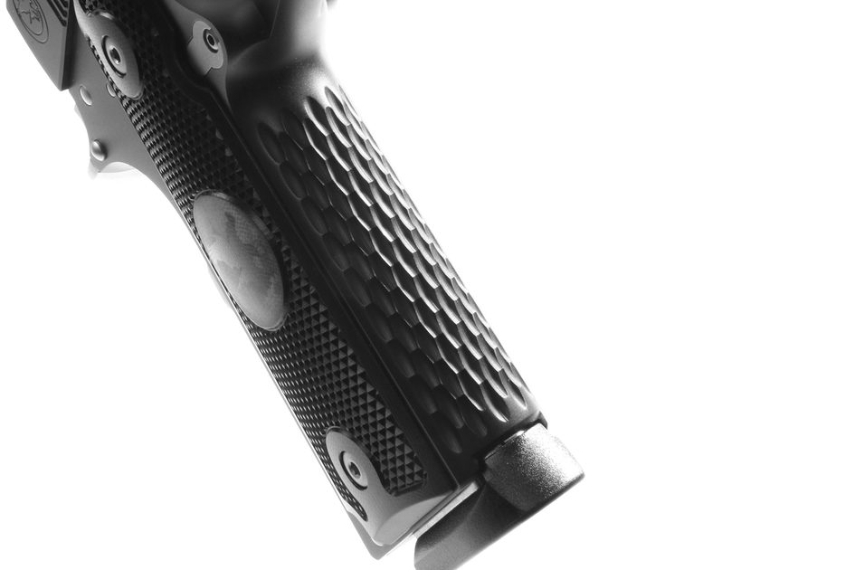 NIGHTHAWK CUSTOM Kestrel NIGHTHAWK CUSTOM Pistole samonabíjecí