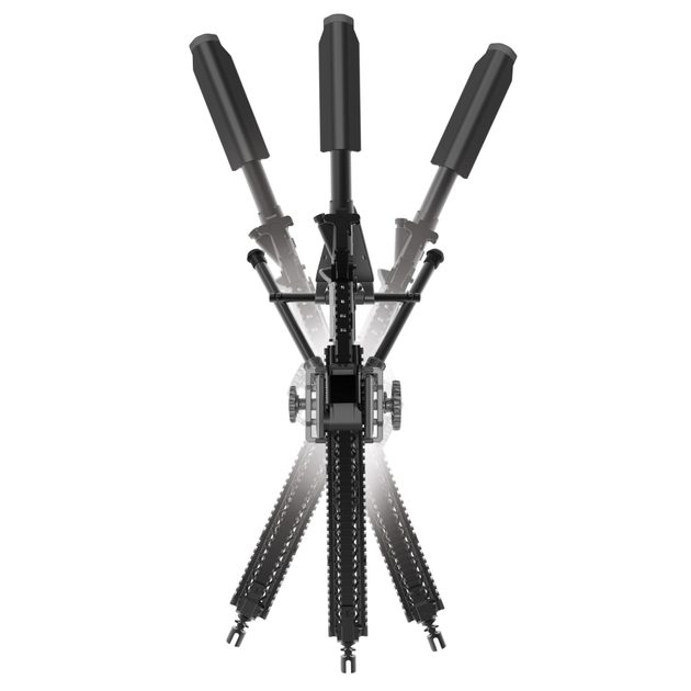 St eleck Stolice Caldwell Precision Turret Caldwell Bipody 
