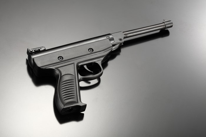 Vzduchová pistole SPA S3 4,5mm - Artemis - PCP Pistole - Vzduchové pistole  a revolvery, Zbraně - gun.cz