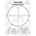 Puškohled Element Optics Helix 6-24x50 FFP APR-2D MRAD