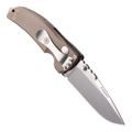 Nůž Hogue EX-03 3,5" Drop Point Blade FDE Polymer