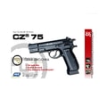 Vzduchová pistole CZ-75 blow back