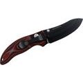 Nůž Hogue EX-04 3,5" Upswept G-10 Red Lava