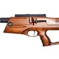 Vzduchovka AirMaks Arms Caiman wood natural 6,35mm