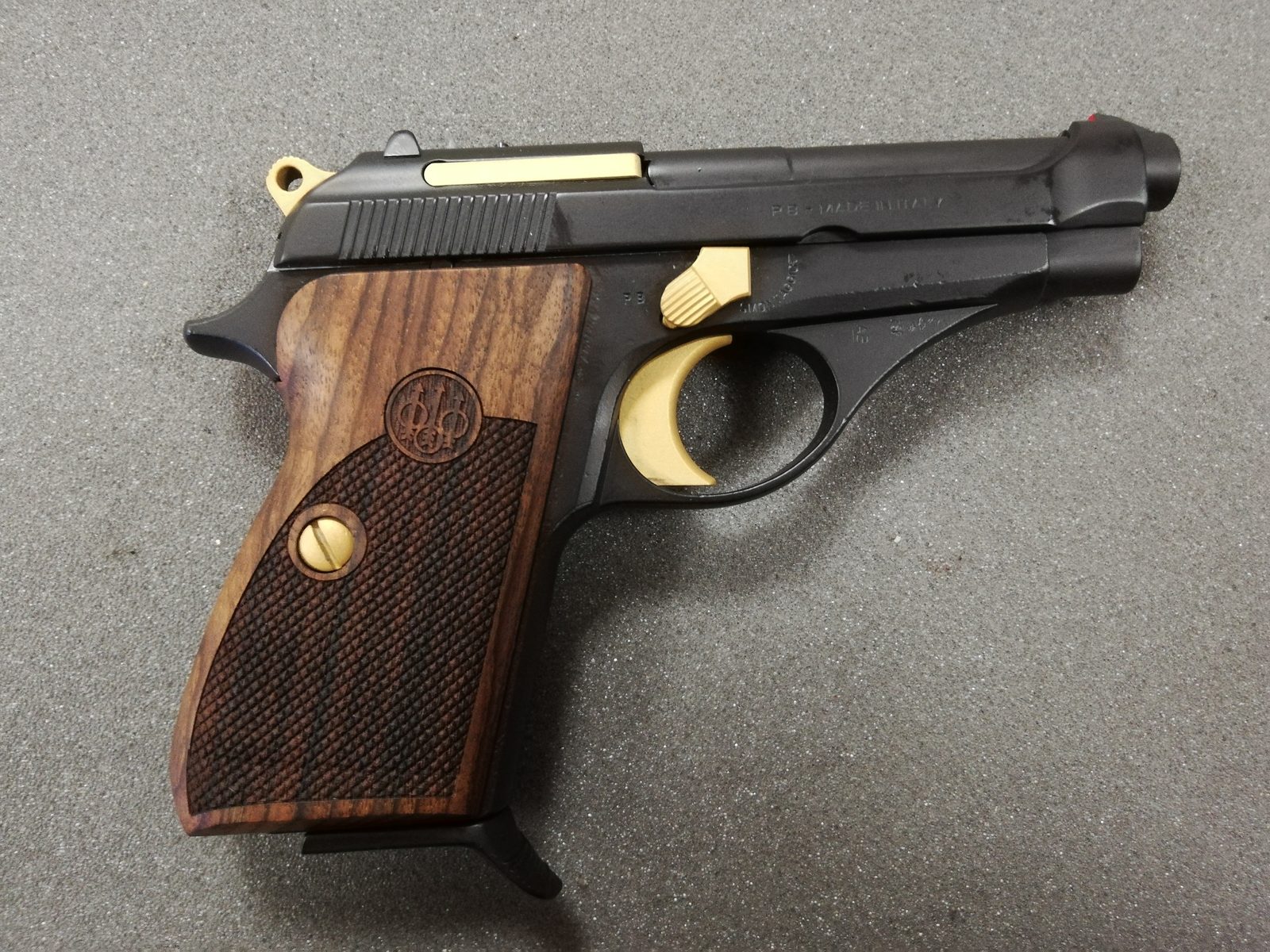 gun.cz - KSD Beretta 70 and 71 walnut - KSD - Accessories - Rifle