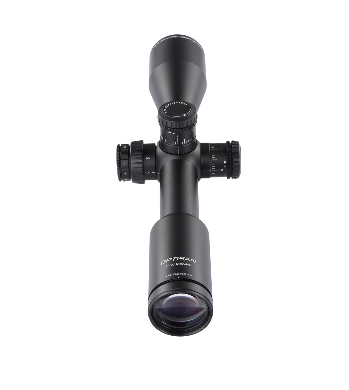 gun.cz - Optisan EVX 10x44i Riflescope - Optisan - Optics - With fixed ...