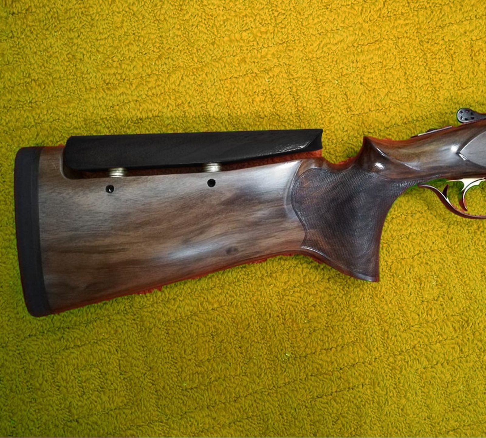 gun.cz - Cervellati ocelová montáž nastavitelné lícnice - Cervellati ...