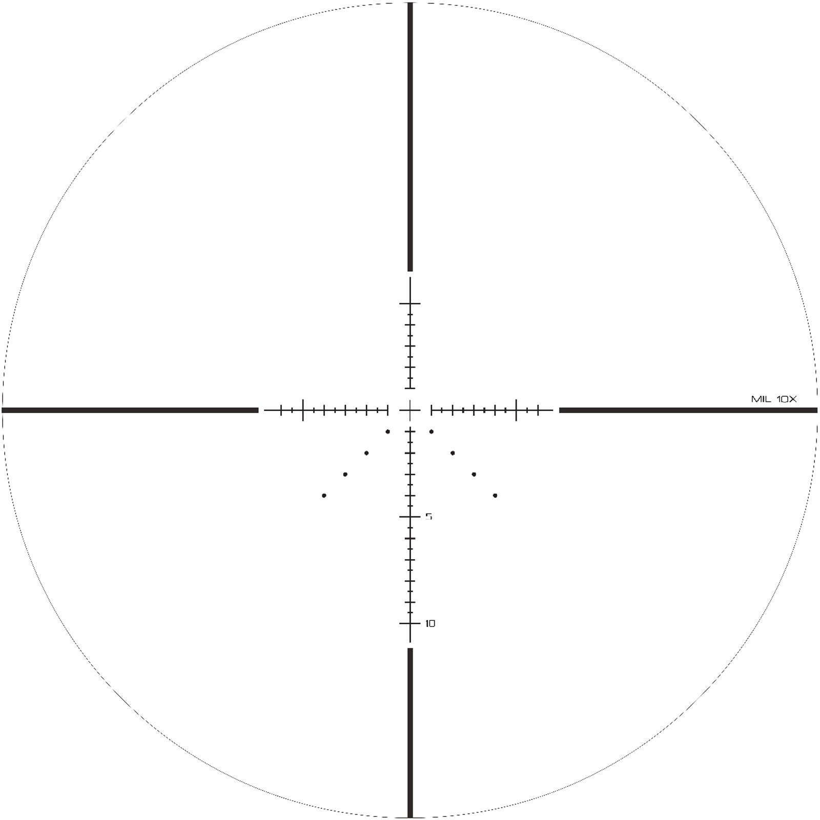 gun.cz - Optisan CP 3-12x32P mil-MH10x Riflescope - Optisan - Optics ...