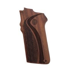 KSD Smith & Wesson 4506, 1006, 1046, 1066 and 1086 gungrips rosewood with logo