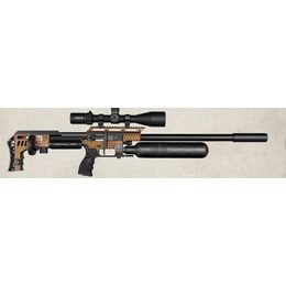 Vzduchovka FX Impact M4 Sniper Bronze