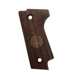 KSD Beretta 92S gungrips walnut with logo