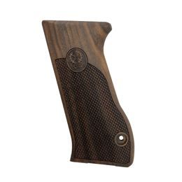 KSD IWI Jericho 941 FS45 gungrips walnut with logo