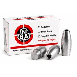NSA .45 HPBT Pellets 22.67g/350gr