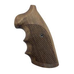 KSD Colt Python gungrips walnut 7