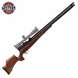 Vzduchovka Western Airguns Bushbuck .45 Walnut