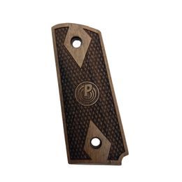 KSD Para Ordnance 1911 LDA Carry gungrips walnut with logo 3