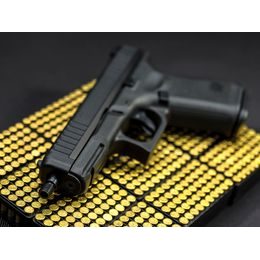 Glock 44 hlaveň se závitem