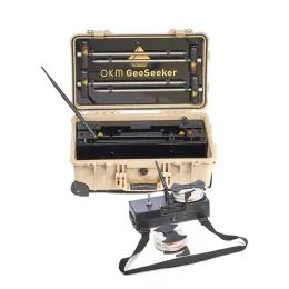 3D Detektor kovů OKM GeoSeeker