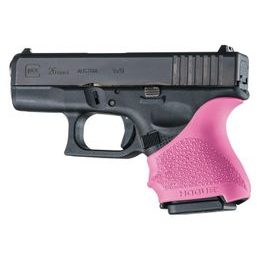 Návlek Hogue HandAll Glock 26/27 růžový