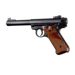 Střenky Hogue Ruger MK IV "Sport" s opěrkou pro palec - Coco bolo