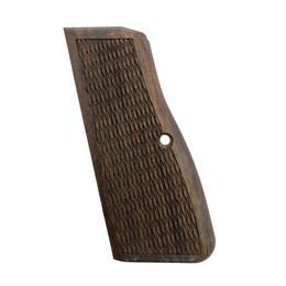 KSD Browning Hi-Power gungrips walnut 8