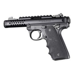 Střenky Hogue Ruger 22/45 MK IV s vybráním na prsty