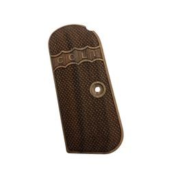 KSD Colt 1903/1908 Hammerless Pocket "classic" gungrips walnut