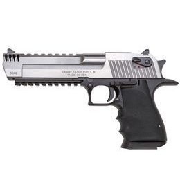 Magnum Research Desert Eagle XIX 6" hliníkový rám .44 Magnum s integrovaným kompenzátorem