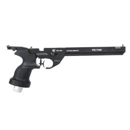 Vzduchová pistole Listone Victor CO2 černá 4,5mm