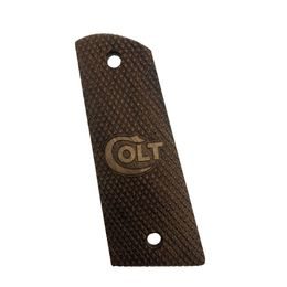 KSD 1911 Govt. & Commander Full Size gungrips, walnut with logo