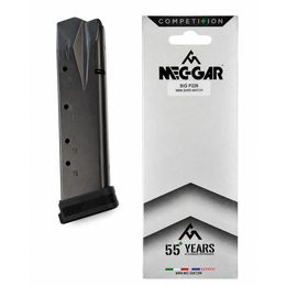 Mec-Gar Sig Sauer P226 Magazine 9mm Luger 20 Rounds Match - Aluminum Base Pad