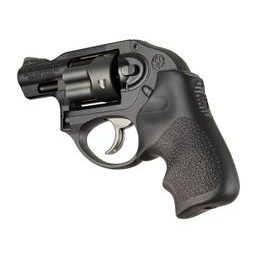 Střenky Hogue Ruger LCR/LCRx s vybráním na prsty