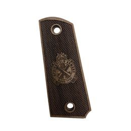 KSD 1911 Officer Compact walnut with motif 2 gungrips