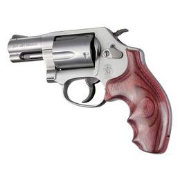 Střenky Hogue Smith & Wesson J rám round butt Rose Laminate