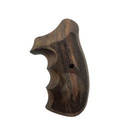 KSD Smith & Wesson K/L gungrips round butt frame walnut with motif 2