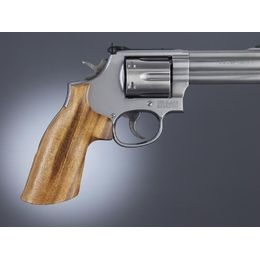 S&W J Rám Square Butt - Smooth - GONCALO bez vybráni pro prsty