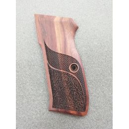 KSD CZ 75B/85B gungrips left rosewood 1