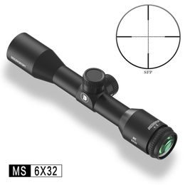 Puškohled Discovery MS 6x32 SFP