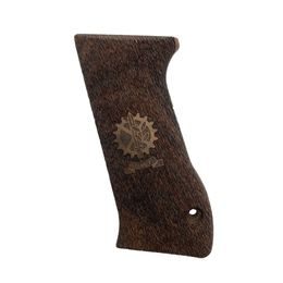 KSD IWI Jericho 941 FS45 gungrips walnut with motif