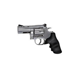 Vzduchový revolver Dan Wesson 715 2,5" silver diabolky