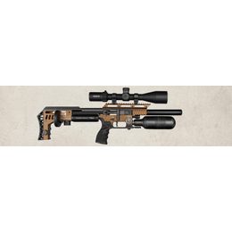 Vzduchovka FX Impact M4 Compact Bronze